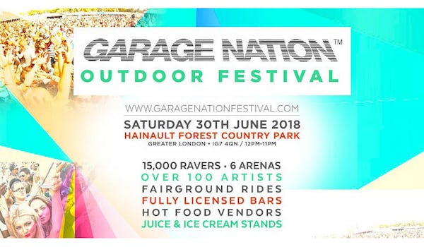 Garage Nation Indoor Festival