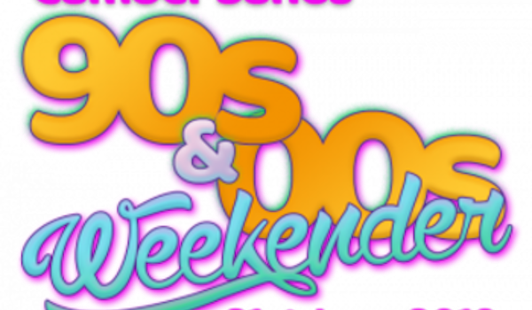 Camber 90s & 00s Weekend