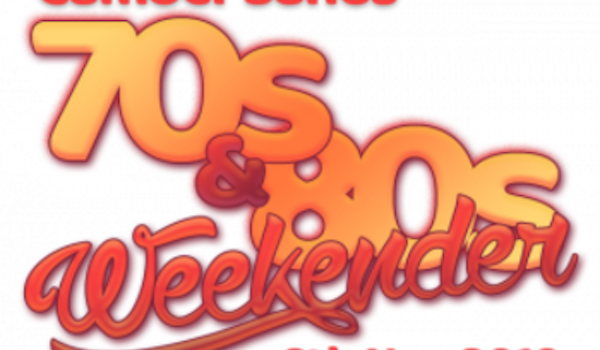 Camber 70s & 80s Weekend 