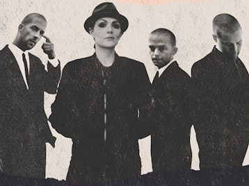 The Interrupters artist photo