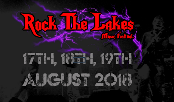 Rock The Lakes Music Festival