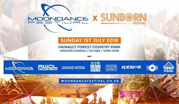 Sunborn X Moondance Festival