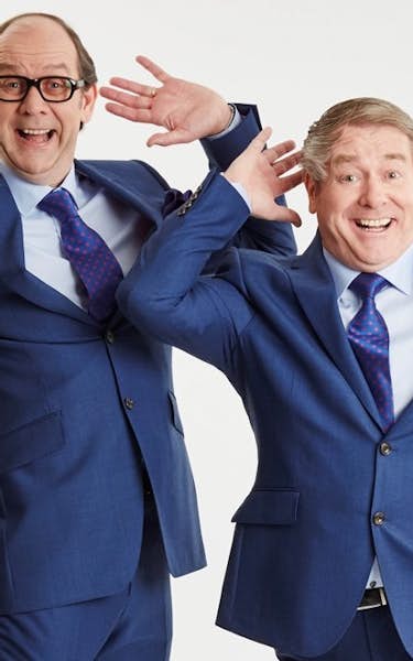 An Evening Of Eric And Ern Tour Dates