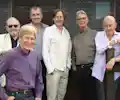 The Manfreds appearing at this event