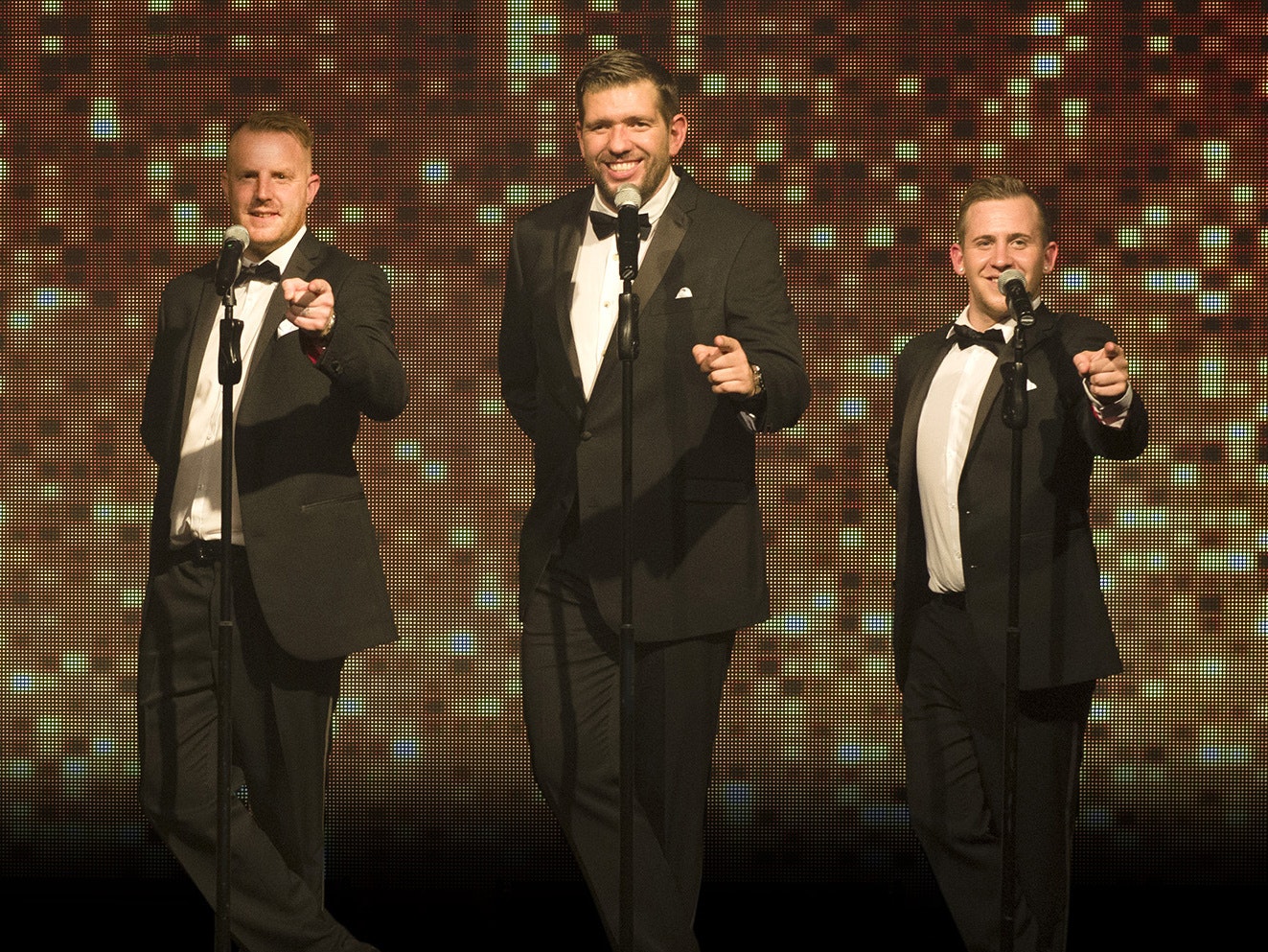 The Boyz tour dates & tickets 2024 Ents24