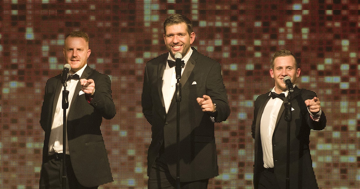 The Boyz Tour Dates & Tickets 2021 | Ents24