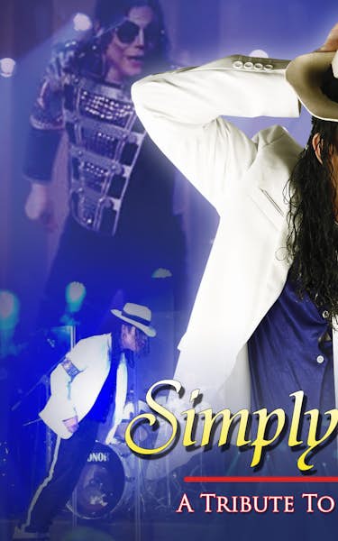 Simply Jackson: Michael Jackson Tribute Act Tour Dates