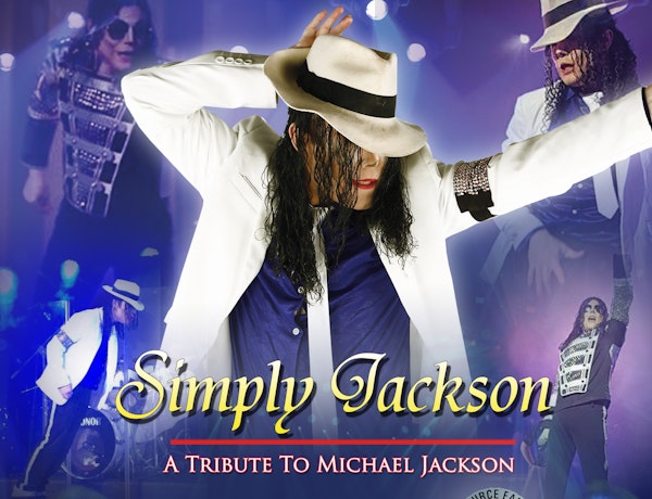 Simply Jackson: Michael Jackson Tribute Act