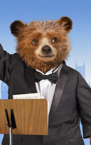 Paddington Live In Concert - Film With Live Orchestra