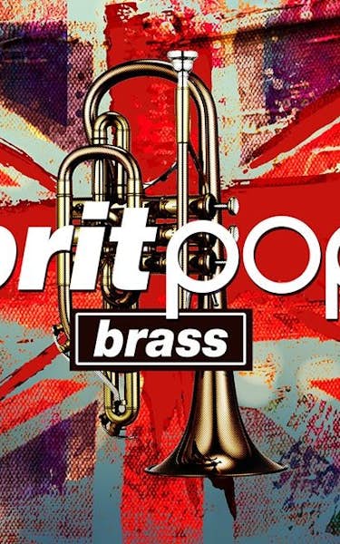 Brit Pop Brass
