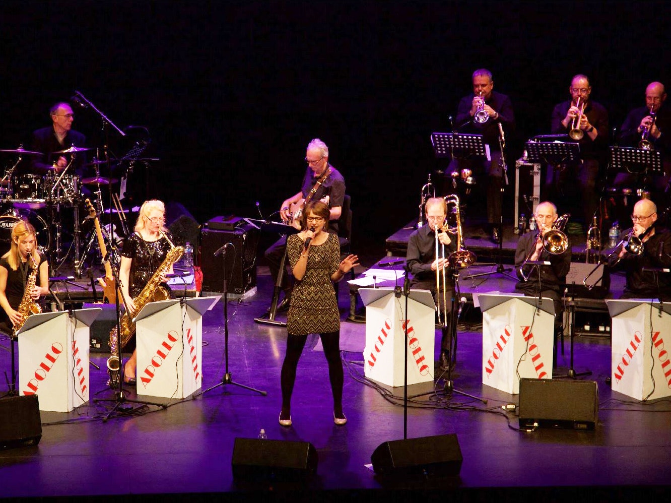 The Apollo Big Band