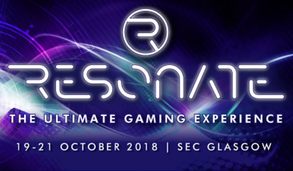 Resonate - The Ultimate Gaming Experience