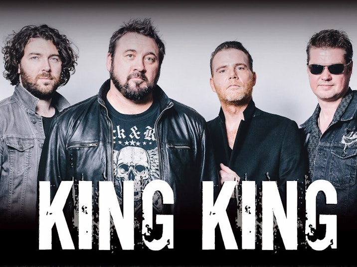 King King Tour Dates & Tickets 2019