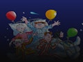 David Walliams' The Midnight Gang: Heartbreak Productions event picture