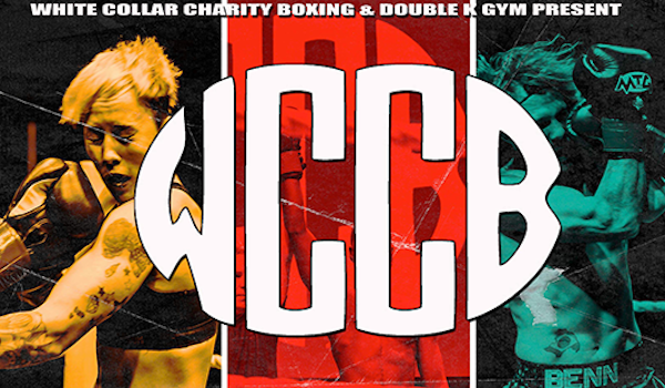 White Collar Charity Boxing