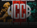 White Collar Charity Boxing event picture