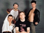 Heavy Lungs artist photo