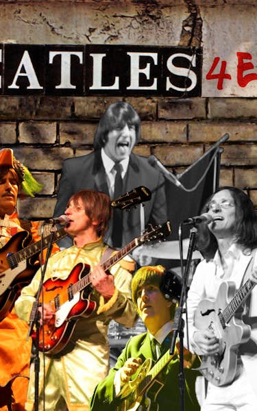 Beatles4Ever UK Tour Dates