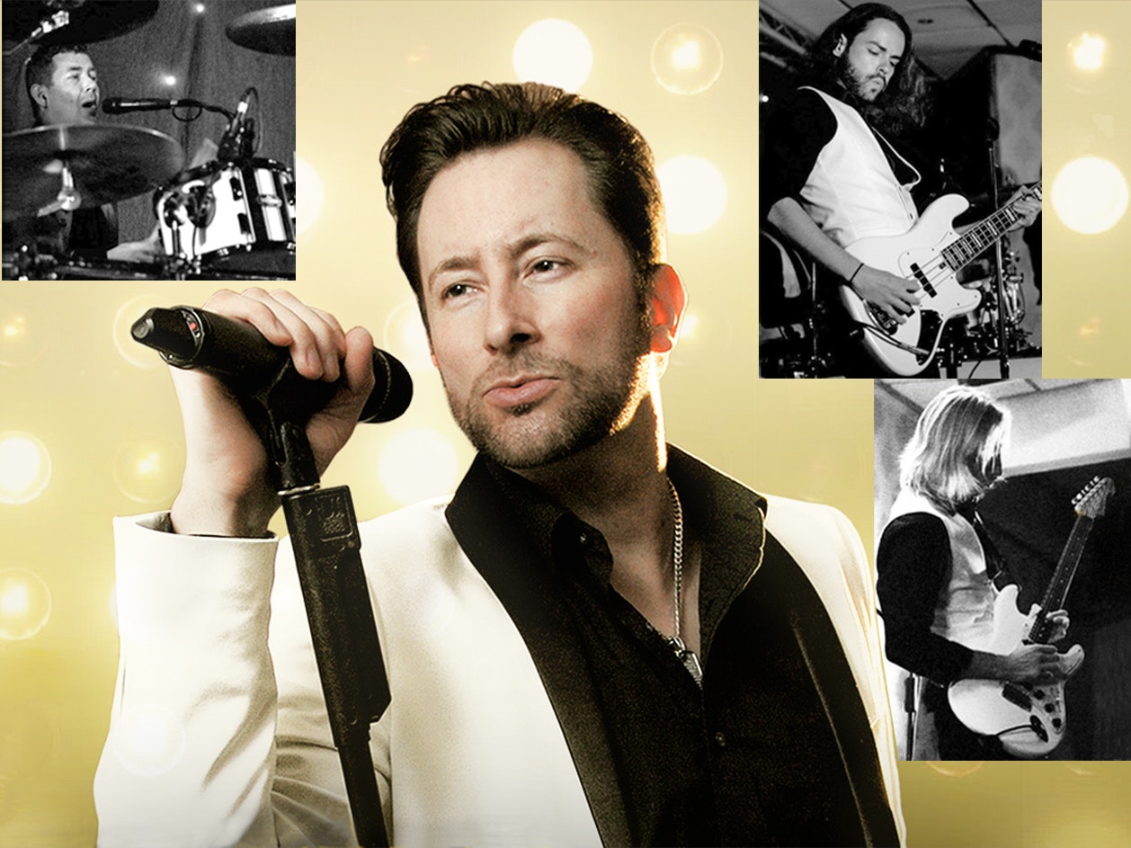 The Uptown Band tour dates & tickets 2024 Ents24