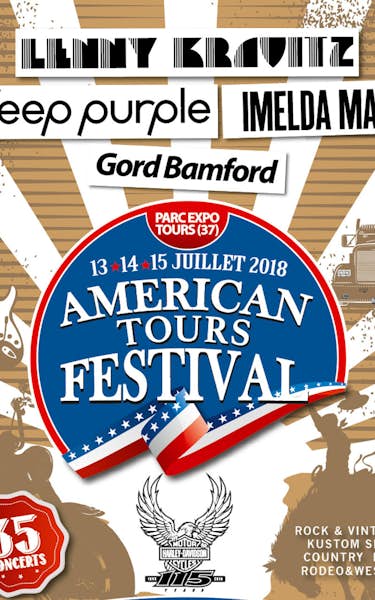 American Tours Festival 2018