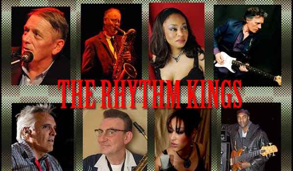 The Rhythm Kings, Otis Redding III