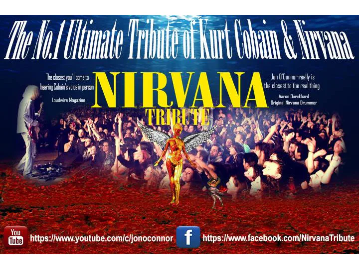 Picture of Nirvana Tribute