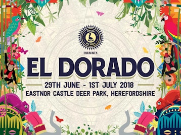 El Dorado Festival 2018: Sister Sledge, Wilkinson, Maribou State, Nightmares On Wax, David Rodigan, Craig Charles, Riot Jazz Brass Band, Crazy P Soundsystem, Joy Crookes, House Gospel Choir, Loop, Sam Wills, Jenna & The G's, Stella Talpo, Tuska, Youth, We Are Bandicoot, Princess Slayer, Shy FX, Chris Lorenzo, Redlight, Congo Natty, Holy Goof, Hazard, Conducta, Jamz Supernova, Weaver Bros., Leon Vynehall, Honey Dijon, Move-D, Sassy J, Luke Solomon, Laurence Guy, Krywald + Farrer, Harry Wolfman, Raw Silk, Mungo's HiFi, Artful Dodger, Eva Lazarus, Twogood, 24hr Garage Girls, 2 Bad Mice, Wide Awake, Russ Ryan, Shoreb*tch, Dazed, Echo Knight, Slope Wild, Mr Scruff, Detroit Swindle, Sadar Bahar, O'Flynn, South London Soul Train, Felon, Mylo Harvey, Jive Talk, My Friend, Doctor Doctor, Primal Sound, Tessellate, Late Night Disco, Tibasko, Boom Merchant picture