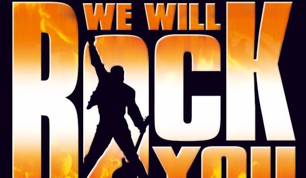 We Will Rock You (Touring)