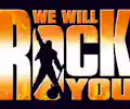 We Will Rock You appearing at this event