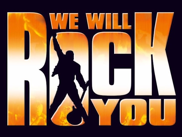 We Will Rock You Musikaali