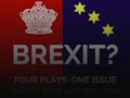 Brexit? Four Plays One Issue: DIY West End Theatre Co. event picture