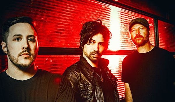 CKY, Puppy, Bam Margera & The Eavesdropper