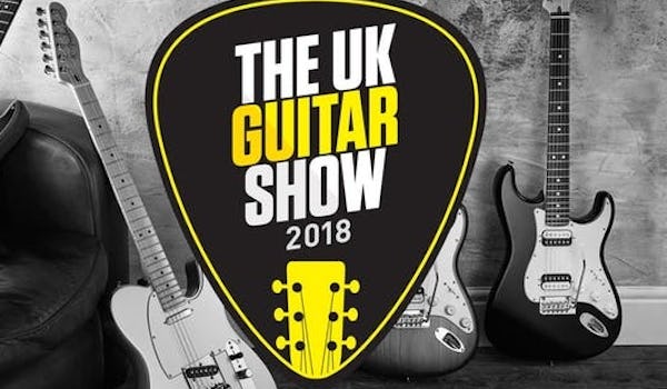 UK Guitar Show 2018