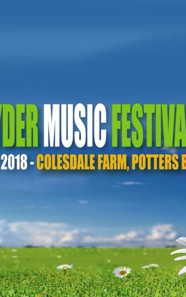 Timeryder Music Festival