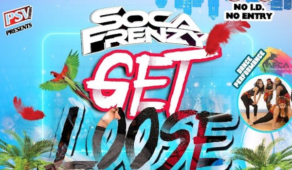 Soca Frenzy - Get Loose