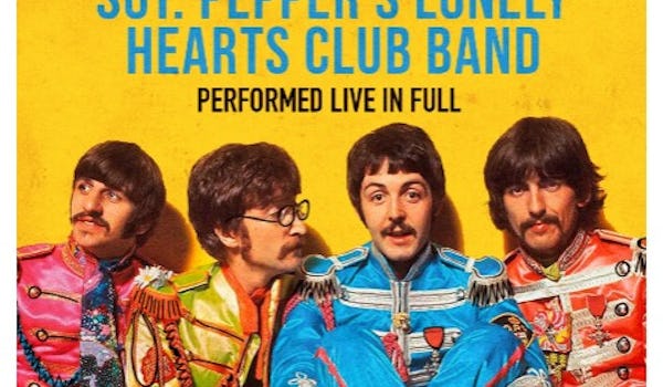 The Story Of Sgt. Pepper's Lonely Hearts Club Band 