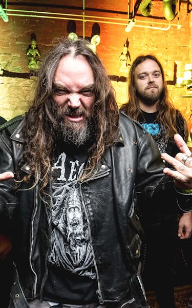 Soulfly Tour Dates