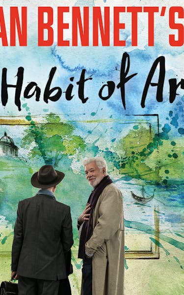 The Habit Of Art (Touring), David Yelland, Matthew Kelly
