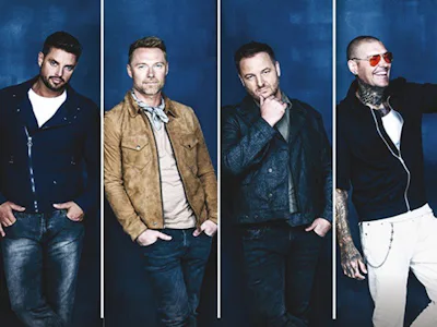 Picture of Boyzone