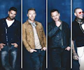 Boyzone appearing at this event
