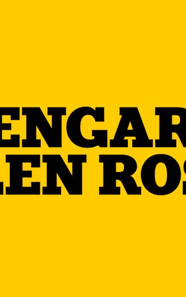 Glengarry Glen Ross Tour Dates