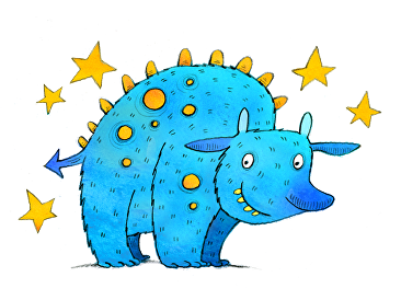 Little Blue Monster Productions