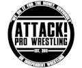 Attack! Pro Wrestling appearing at this event