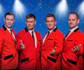 The Jersey Beats - Oh What A Nite! appearing at this event