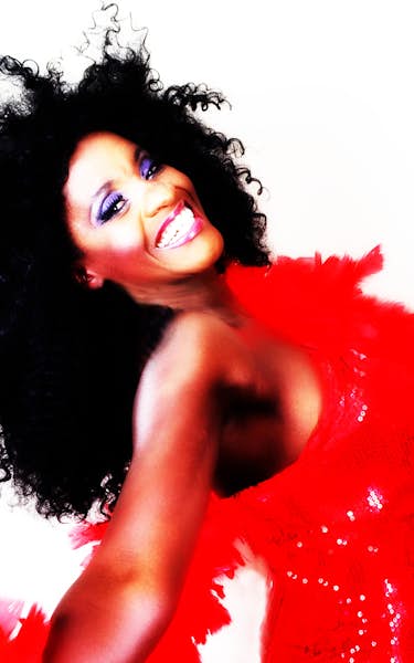 Supremely Diana Ross Tribute by Gloria Miller Tour Dates