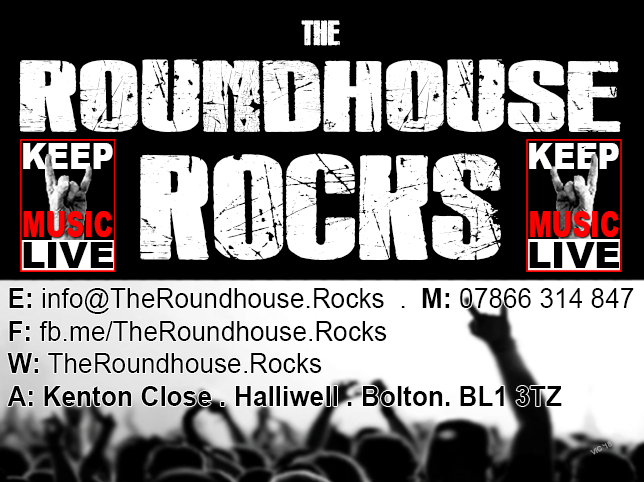 The Roundhouse Rocks