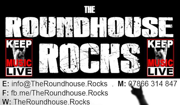 The Roundhouse Rocks