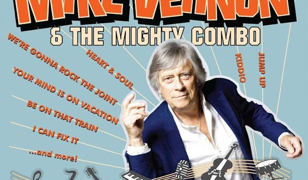 Mike Vernon & The Mighty Combo, Ian Jennings