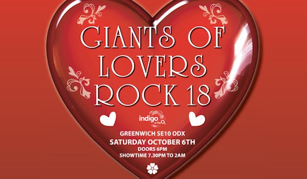 Giants Of Lovers Rock 2018