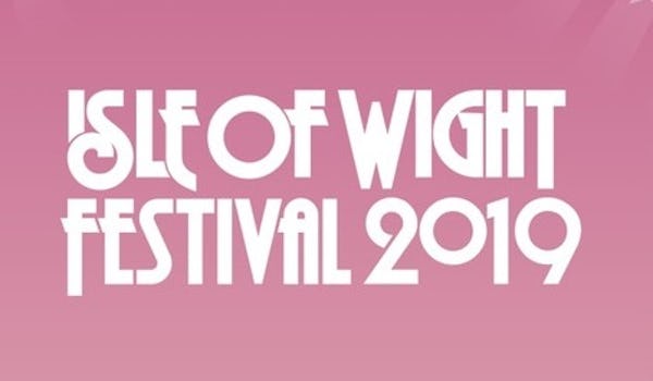 Isle Of Wight Festival 2019 